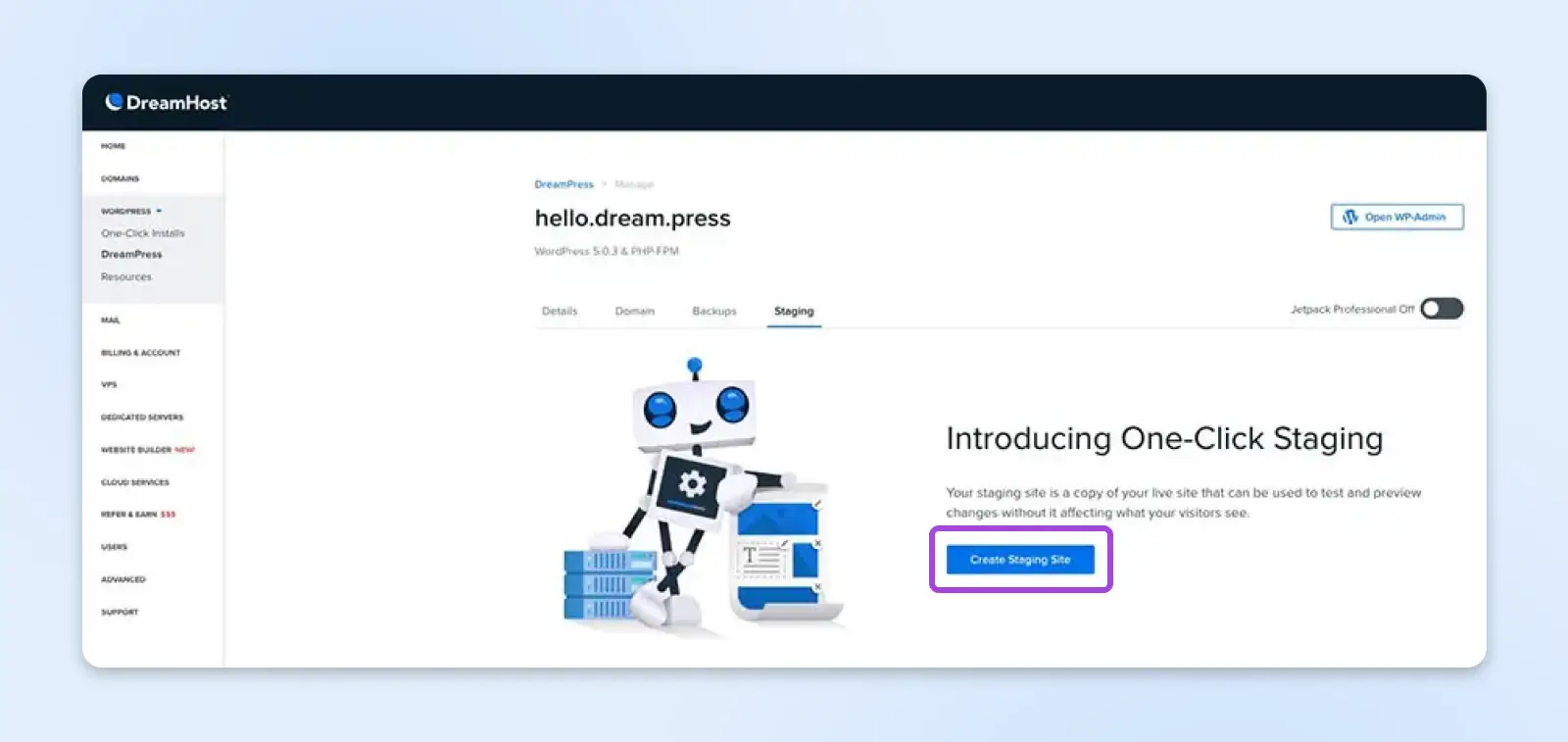 04_create_staging_site