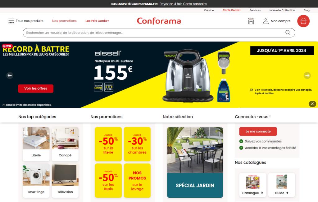 conforama