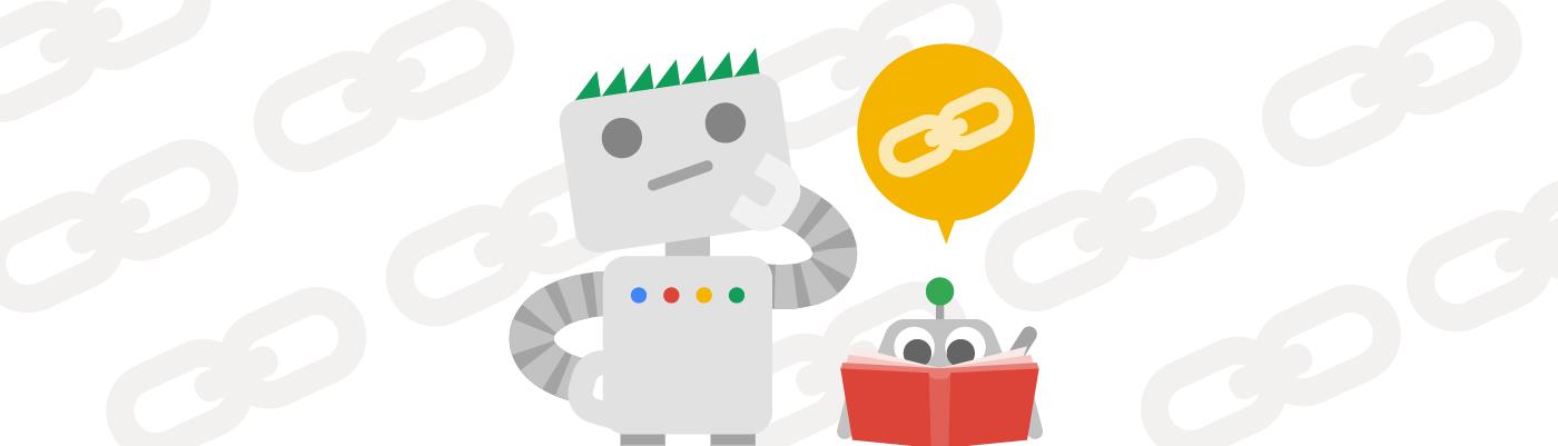Google 更新新算法