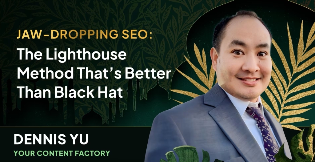 图片[1]-Dropping SEO：比黑帽更有效的方法（中英字幕）-LyleSeo