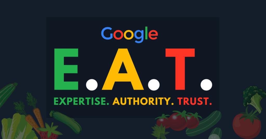谷歌 E-A-T