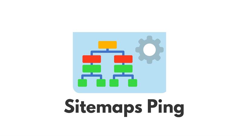 Google sitemap ping