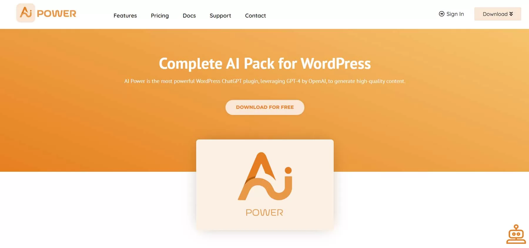AI Power 插件