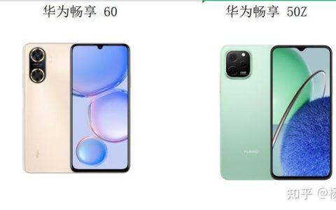 1000元左右的华为手机，选华为畅享60还是华为畅享 50z？