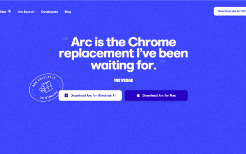 2024年度十大基于Chromium的浏览器