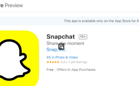 snapchat怎么在中国使用(附注册教程)