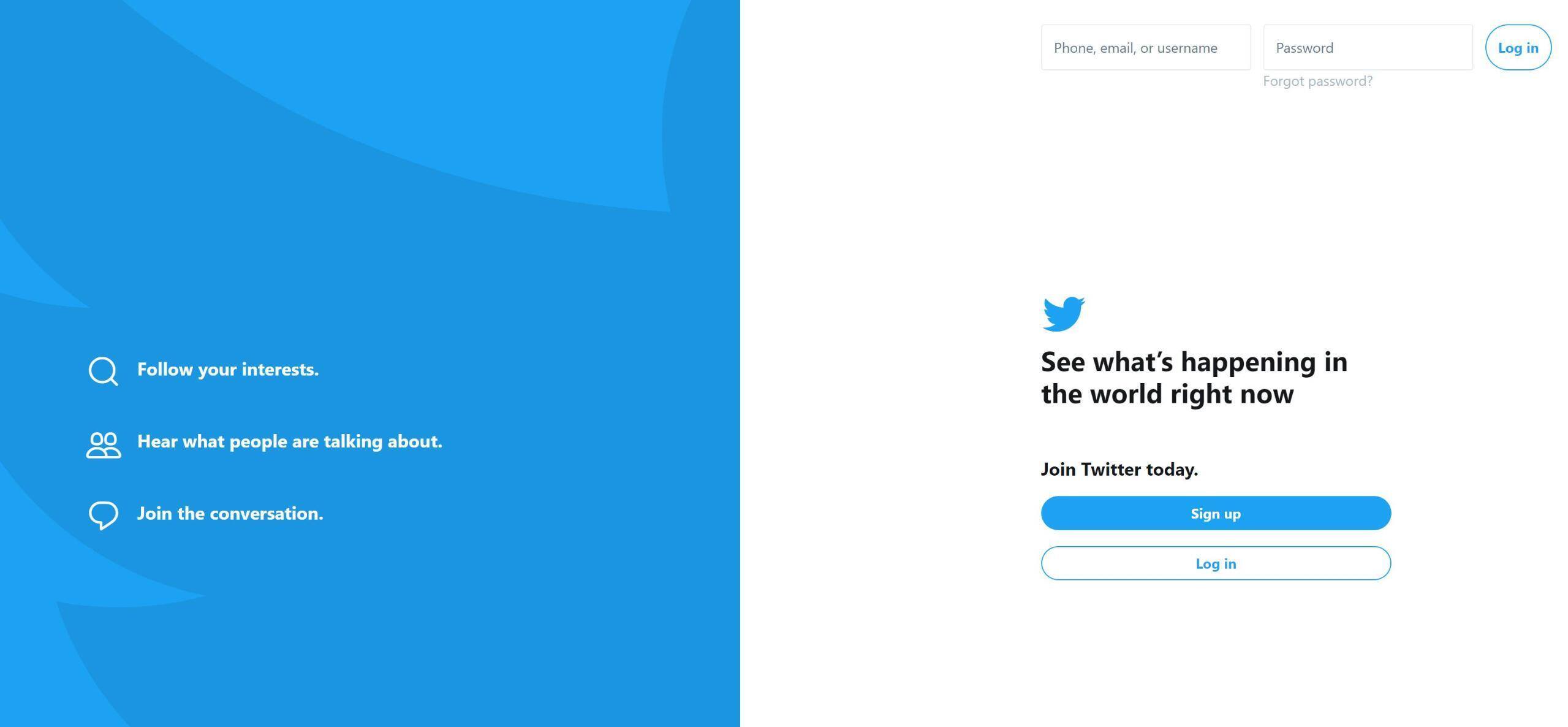 twitter推特怎么注册账号？（中国手机注册详细教程）