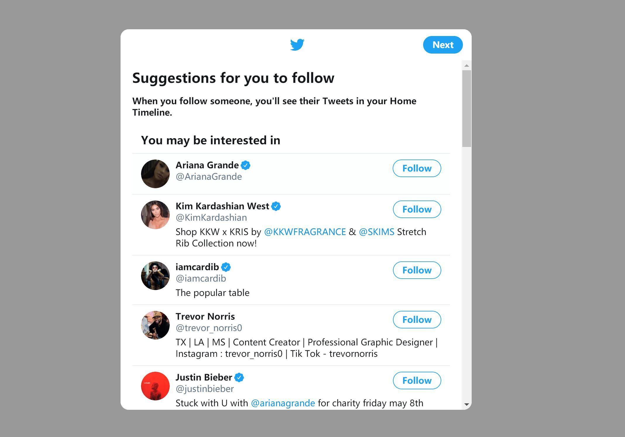 twitter推特怎么注册账号？（中国手机注册详细教程）