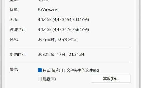 Vmware虚拟机去虚拟化及附属虚拟机