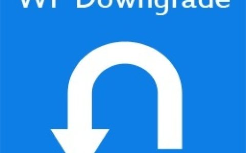 wordpress怎么降级（将wordpress升／降到指定版本）
