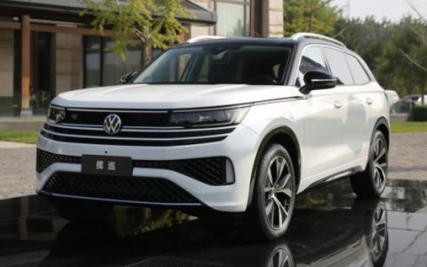 揽巡2023款新款图片价格 2023款揽巡售价27万(落地30万)