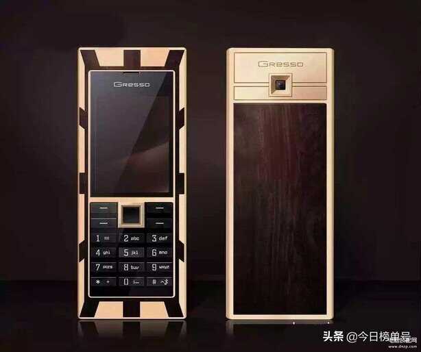 最贵的手机排行榜前十名（2022年全球最贵的十部手机）