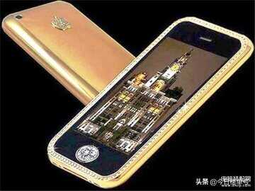 最贵的手机排行榜前十名（2022年全球最贵的十部手机）