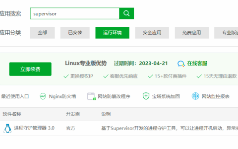 海外服务器 宝塔面板搭建ChatGPT小程序流式回复 + 小狐狸反向代理搭建配置教程