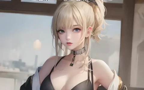 王者荣耀姬小满去掉所有服装没有小内没有小爱心裸妆图片