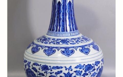 青花瓷器是什么瓷器？（常简称青花）
