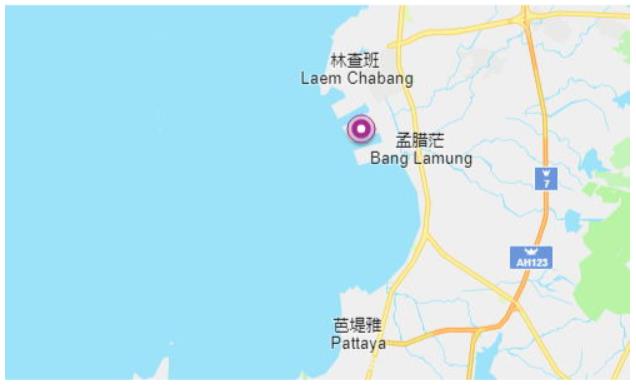 林查班港