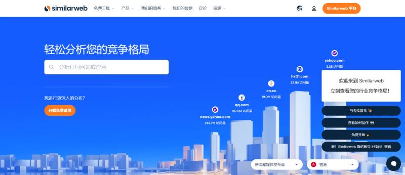 SimilarWeb