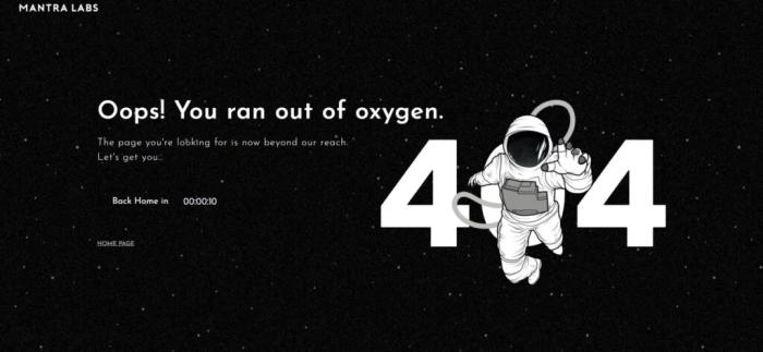 404 Not found 效果图4