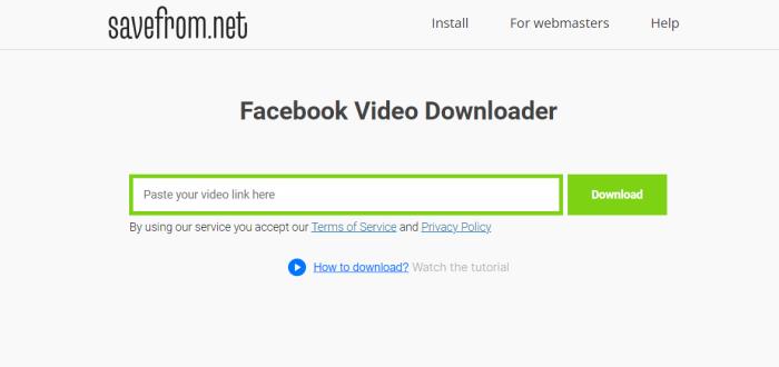 图片[3]-Facebook视频怎样下载？几步教你简单下载-LyleSeo