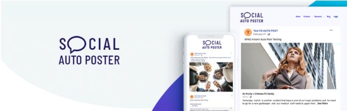 Social Auto Poster