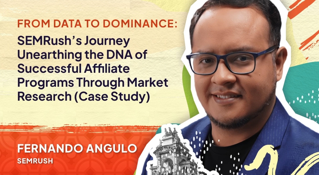 图片[1]-从数据到主导： SEMRush 通过市场研究发掘成功联属营销项目 DNA 的历程 [案例研究］-LyleSeo