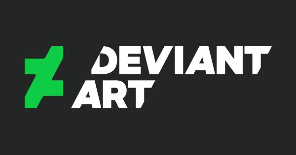 DeviantArt logo