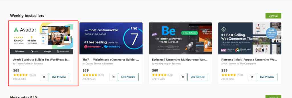 图片[3]-Themeforest - 最好的WP主题购买网站-LyleSeo