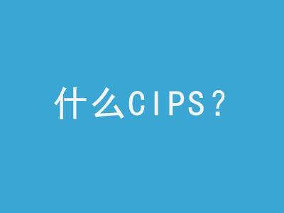 什么是cips