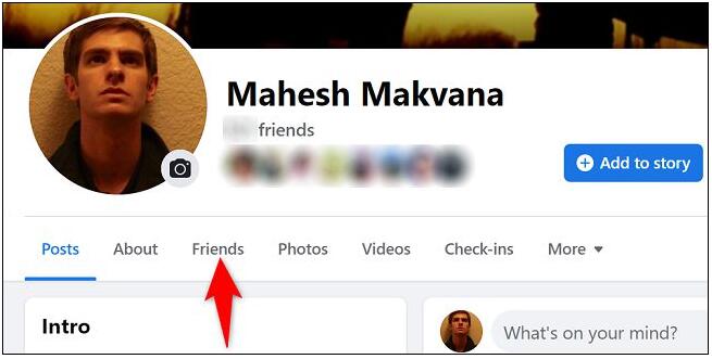 如何查看谁在 Facebook 上关注您