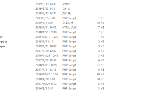 WordPress手动升级教程