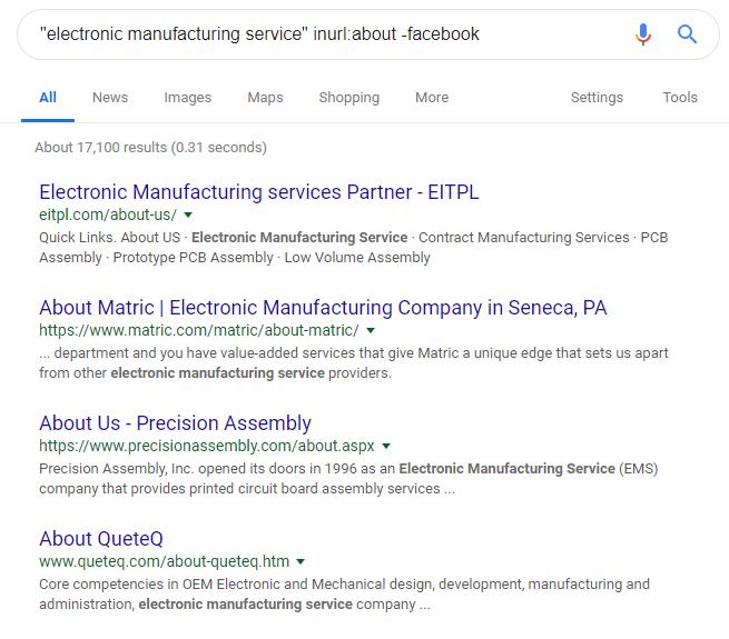 图片[9]-利用Google高级搜索寻找有价值的客户-LyleSeo