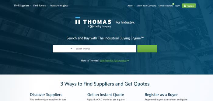 ThomasNet