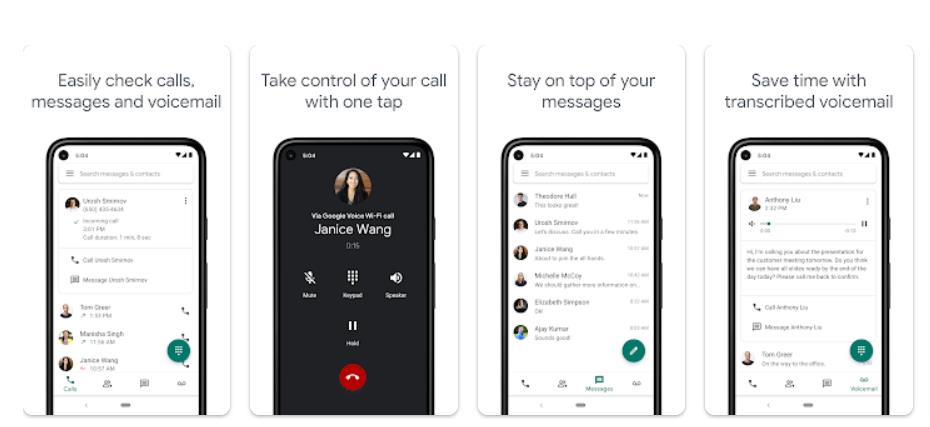图片[1]-Google Voice 安卓版 APP-LyleSeo