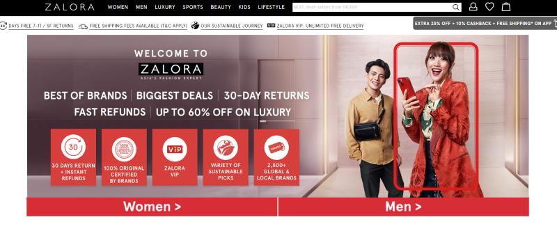Zalora