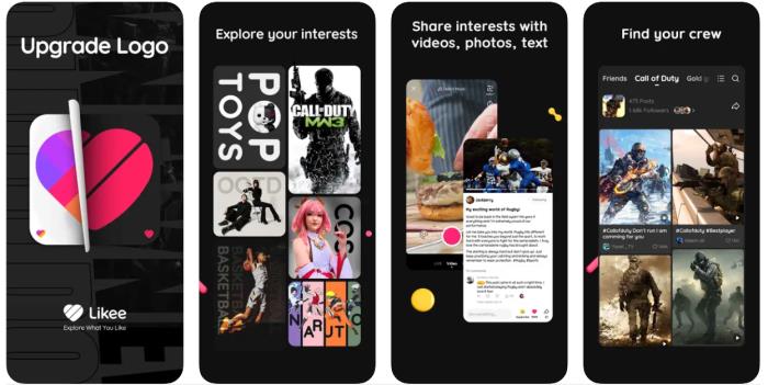 图片[1]-Likee 短视频安卓版APP-LyleSeo