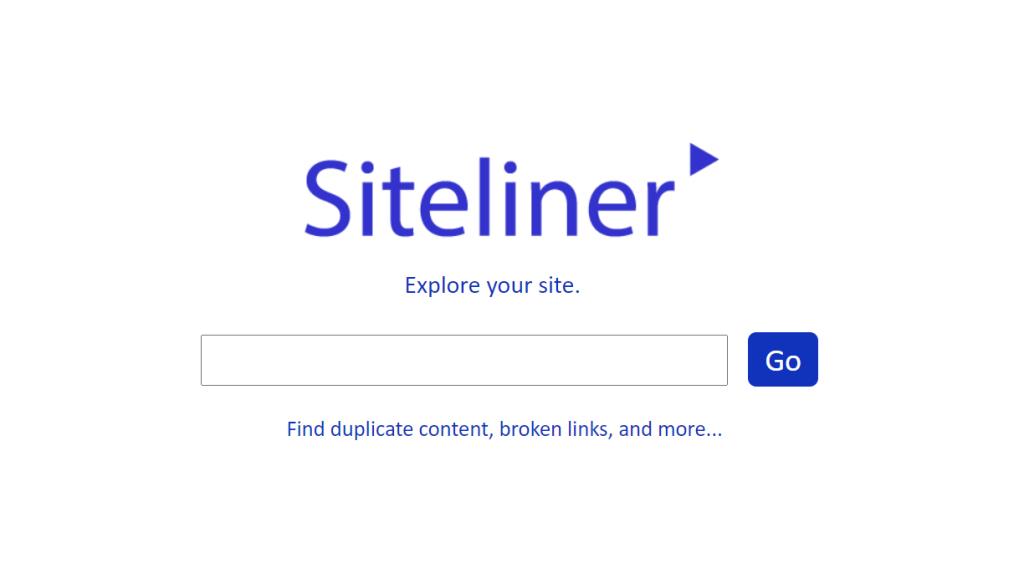 Siteliner