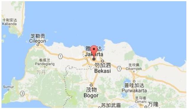 Jakarta港口