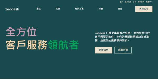 zendesk