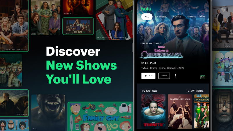 图片[1]-Hulu 美国知名视频 APP-LyleSeo