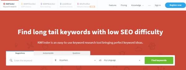 kwfinder