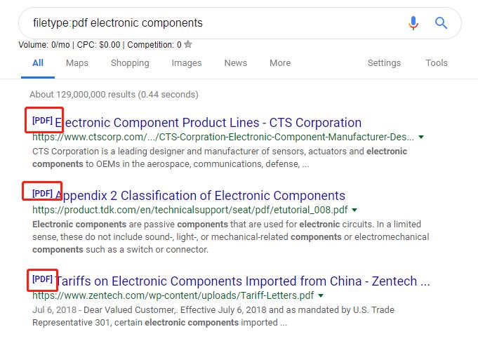 图片[4]-利用Google高级搜索寻找有价值的客户-LyleSeo