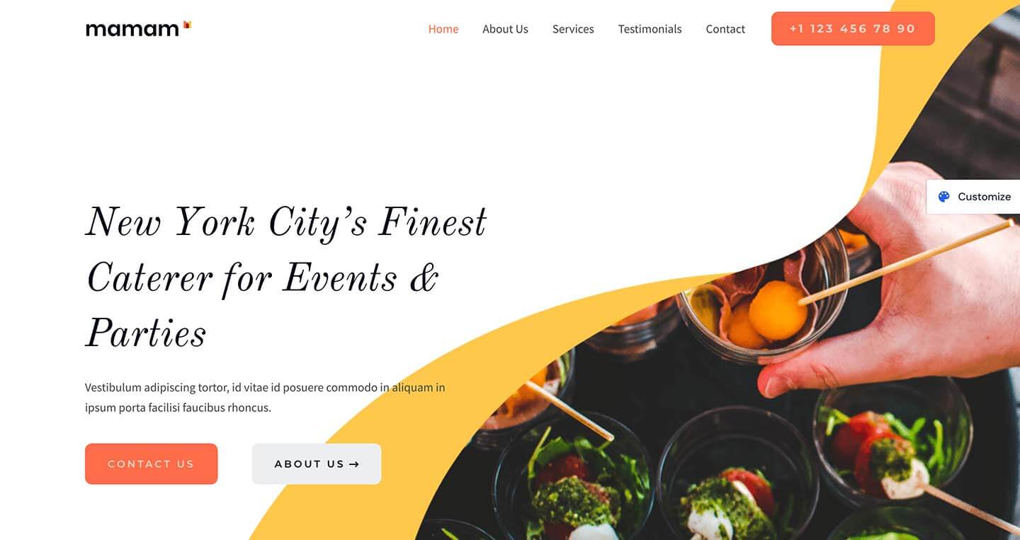 Catering-Services