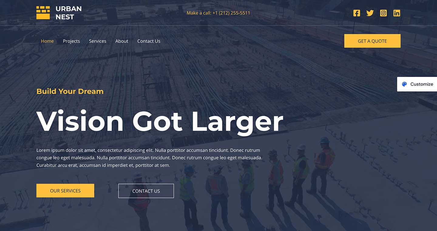 Construction-Company