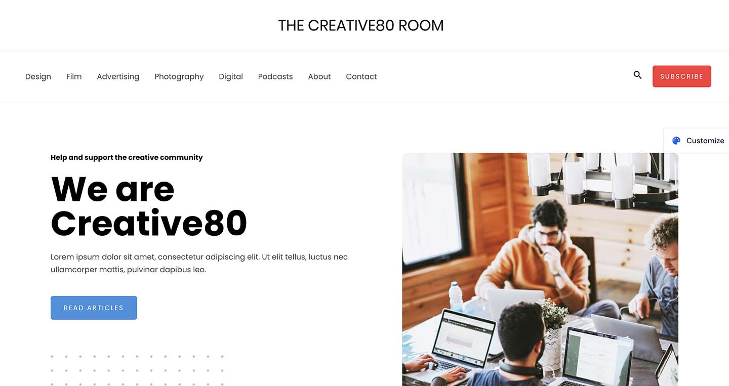 Creative-Blog