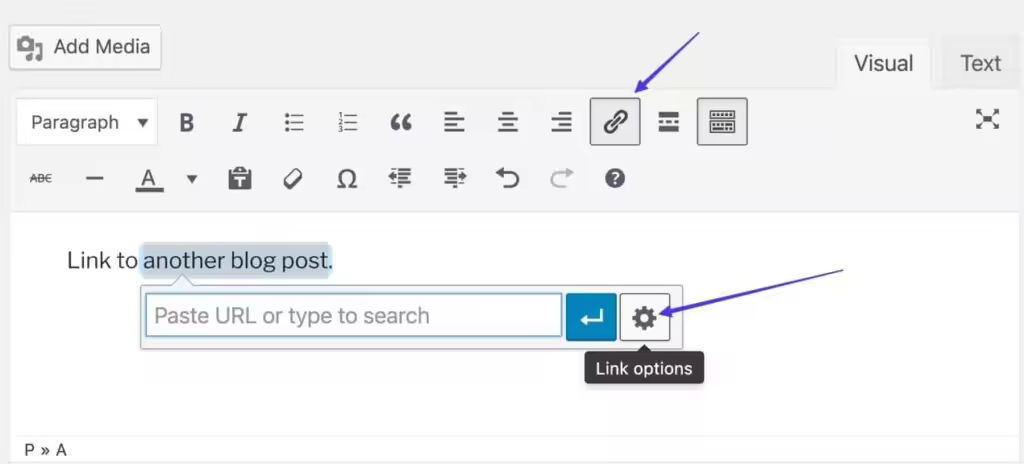 Go-to-the-Link-Options-button.jpgo_