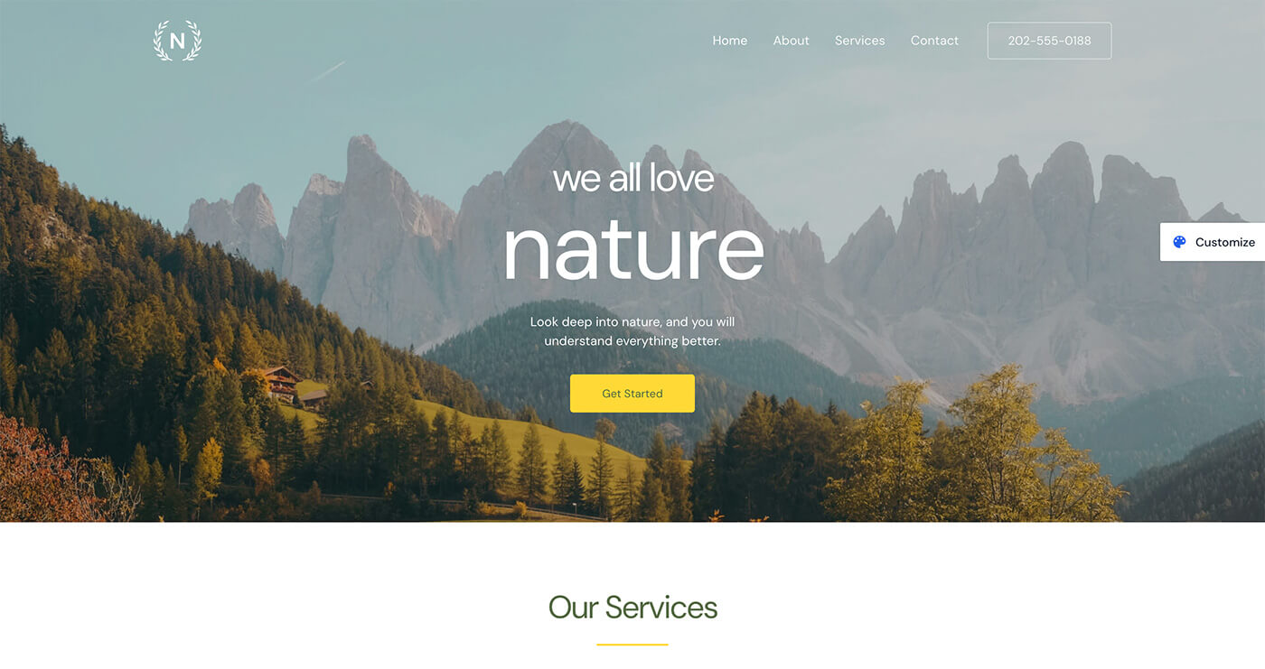 Love-Nature