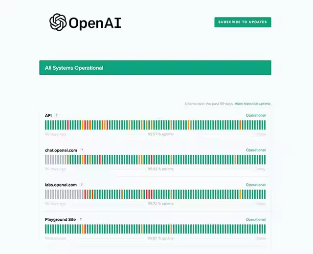 如何修复ChatGPT提示Internal Server Error错误