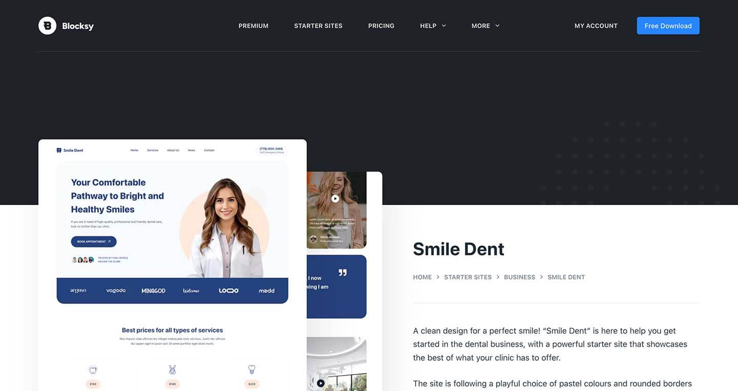 SmileDent