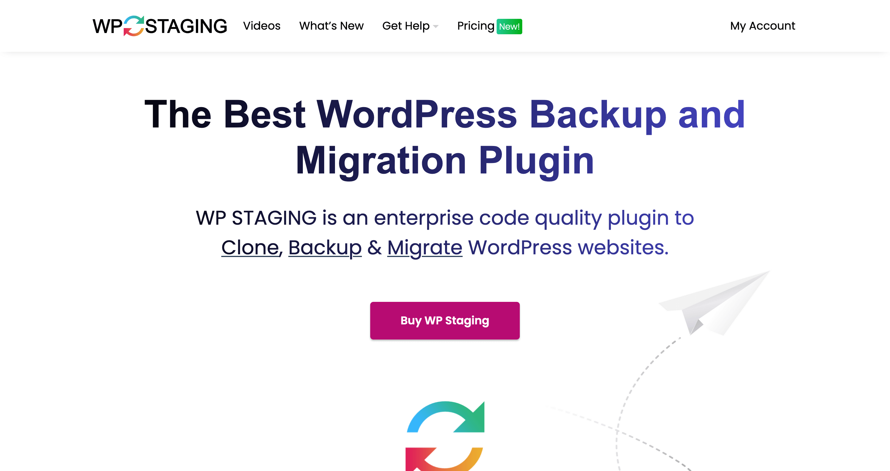 WP-Staging